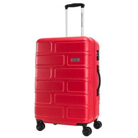 امريكان تورستر حقيبة صلب 55سم احمر