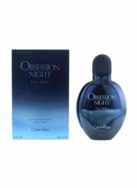 Calvin klein obsession night for him 125ml online