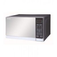 Sharp R-20MT 20 Liter Microwave Oven, 800W, 220 Volts