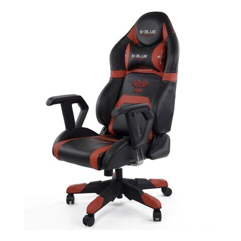 E-Blue Cobra Racing Gaming Chair Red