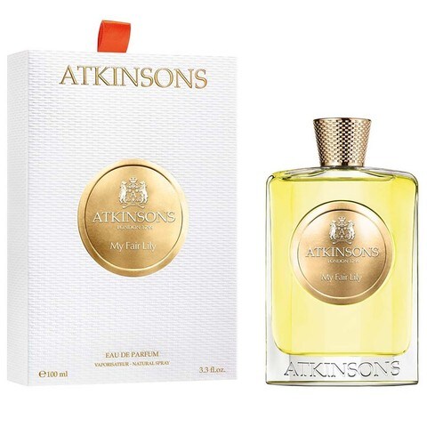 Buy Atkinsons 1799 London My Fair Lily Eau De Parfum 100 Ml