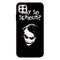 Theodor Protective Case Cover For Huawei Nova 7i Why So Serious Silicon Cover