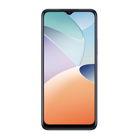 Vivo Y21 Dual SIM 4GB RAM 64GB 4G LTE Metalic Blue