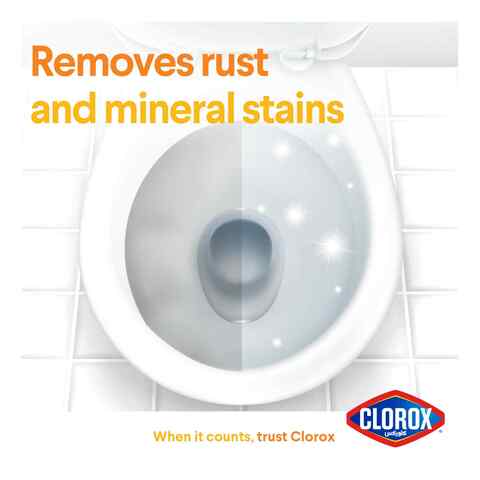 Clorox Tough Stain Remover 709ml