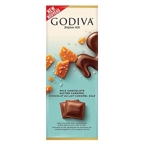 Godiva Salted Caramel Milk Chocolate 90g