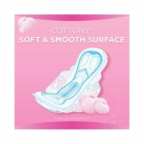 Always Breathable Soft Maxi Thick Large sanitary pads with wings 30 pads