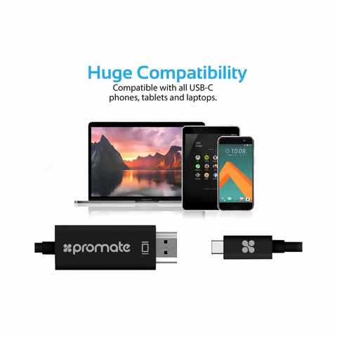 PROMATE CABLE USB 3.1 TO USB-A
