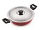 Sonu Optima Kadai with Lid 26 cms