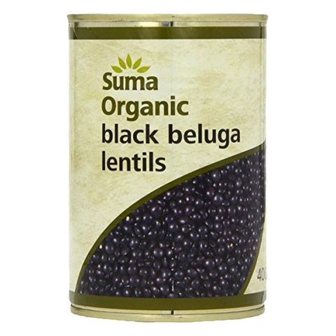 Suma Black Beluga Lentils 400g price in UAE | Carrefour UAE ...