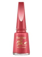 Buy Flormar Jelly Look Nail Enamel Jl60 Cherry Pop in Saudi Arabia