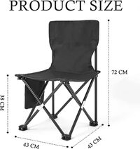 SKY-TOUCH Outdoor Camping Folding 1pcs Table+2pcs Chair,Lightweight Folding Table and Chair with Aluminum Table Top, Easy to Carry, Perfect for Outdoor, Picnic, Cooking, Beach, Hiking, Fishing
