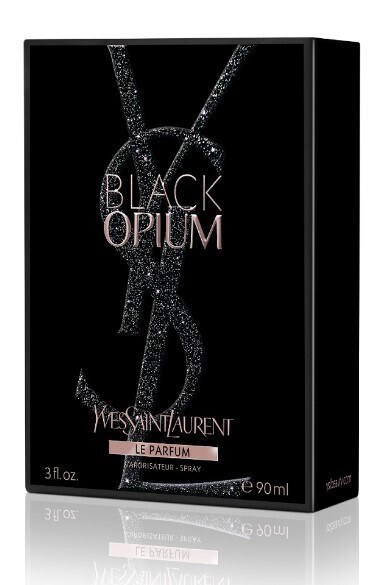 Black Opium Le Parfum by Yves Saint Laurent