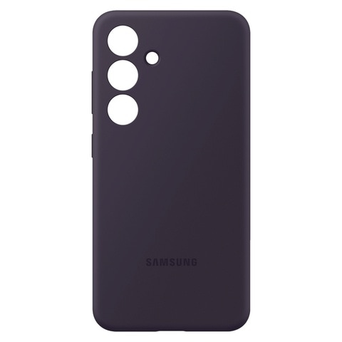 Samsung Case Cover For Galaxy S24 Dark Violet