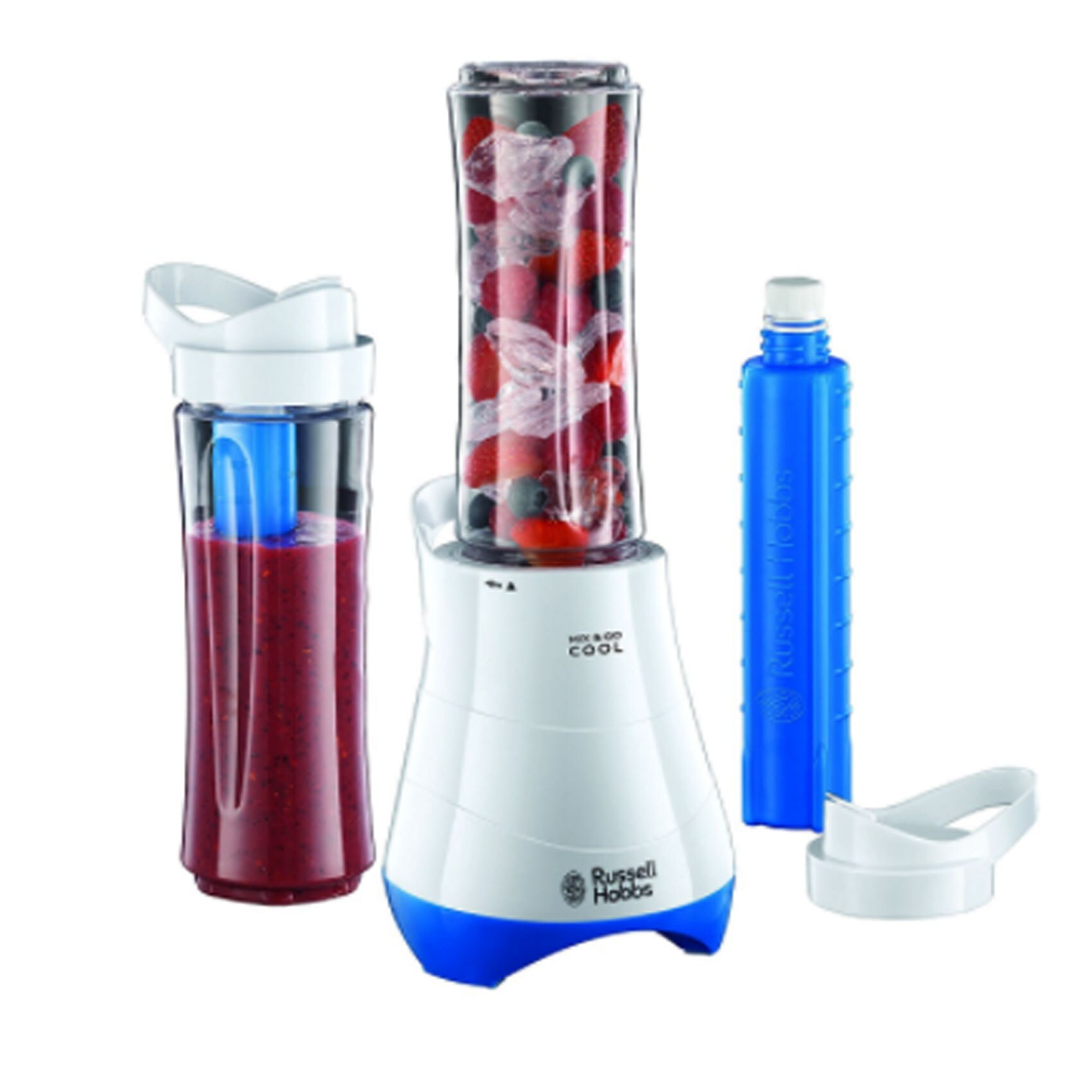 Buy Russell Hobbs Mix and Go Personal Blender 21351 Carrefour Exclusive