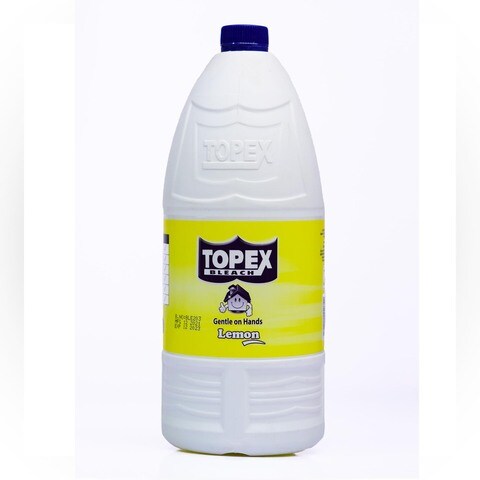 Buy Topex Bleach Lemon 1.5L Online - Carrefour Kenya
