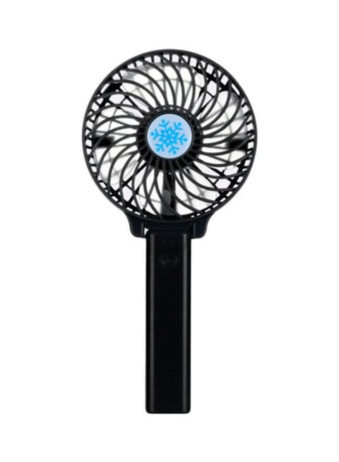 Generic Personal Cooling Fan YY135304 Black