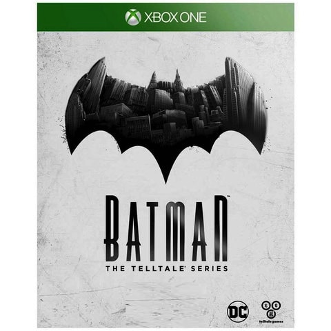 Microsoft Xbox One Batman: The Telltale Series