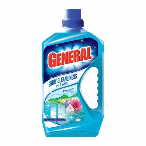General Multi-Purpose Cleaner, Rose - 730 ml