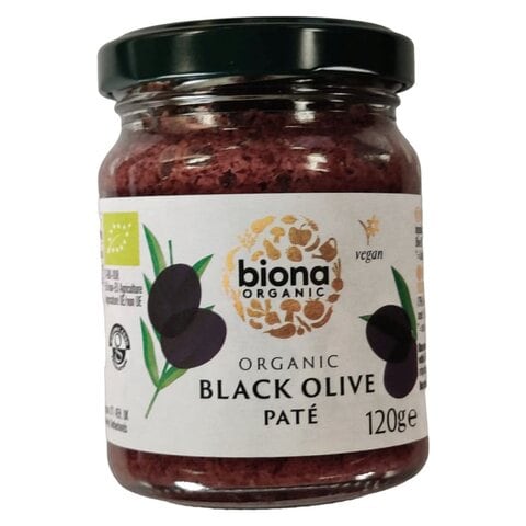 Black Olive Pate - San Giorgio