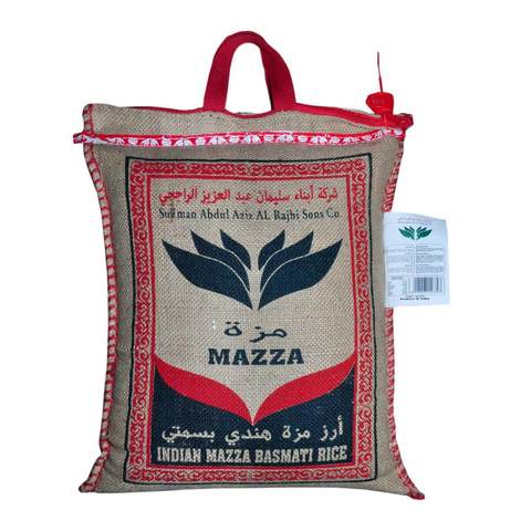 Alrajhi Mazza Basmati Rice 5kg