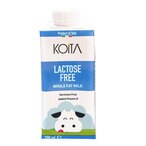 Buy Koita Lactose Free Full Fat Milk 200ml in UAE