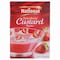 National Strawberry Custard Powder 300 gr