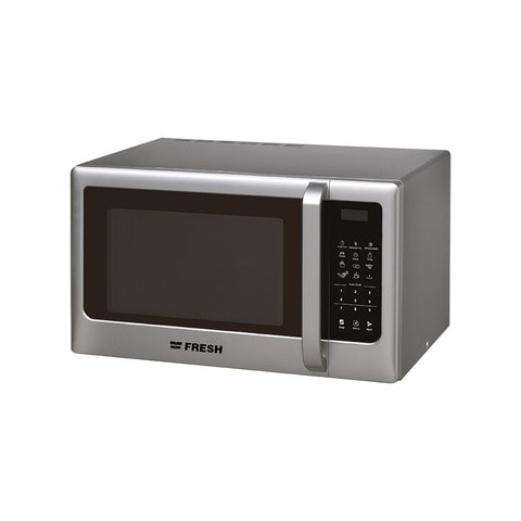 Fresh Microwave - 25 Liter - Silver - FMW-25KC-S