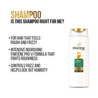 Pantene Pro-V Smooth And Silky Shampoo 400ml With Conditioner 360ml