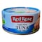 Red Rose Tuna Light Meat In Oil 160 Gram