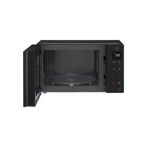 Lg 42l neochef on sale grill microwave black