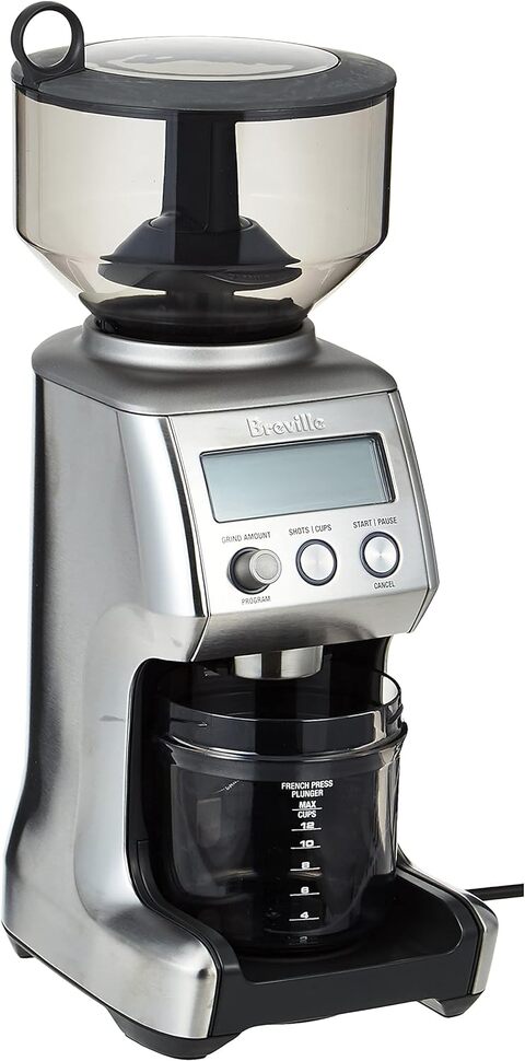 Buy Breville The Smart Coffee Grinder Pro BCG820 Online Shop