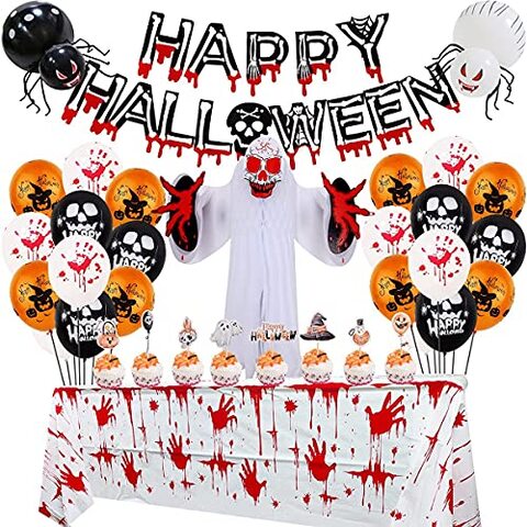 Order halloween deals decorations online