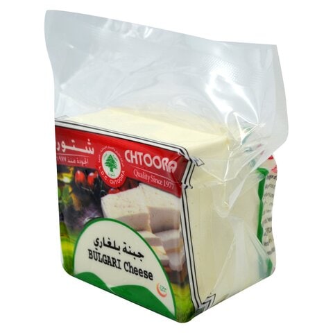 Buy Chtoora Bulgari Cheese 400g Online - Shop Fresh Food on Carrefour UAE