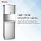 TCL Water Dispenser, Top Loading, Hot, Cold &amp; Normal Water Temperature, Best For Home, Kitchen, Office &amp; Pantry, Silver, M