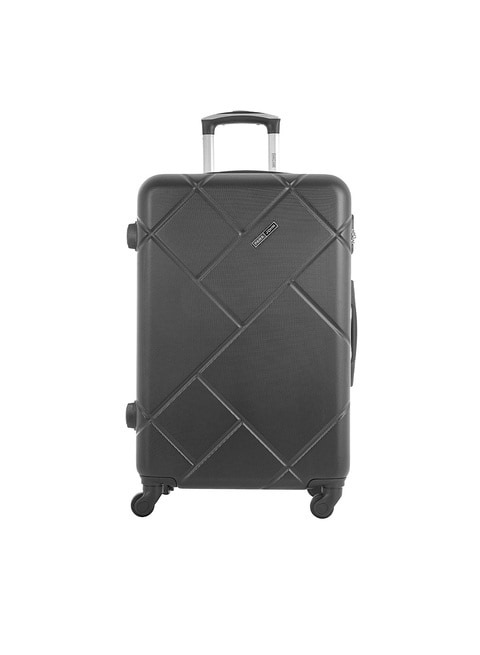 Buy Parajohn Lightweight ABS Hard Side Spinner Cabin Luggage Trolley ...