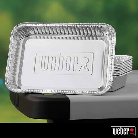 Weber drip store pan