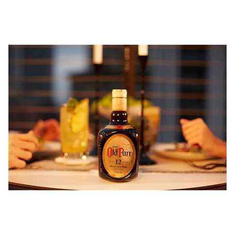 Old Parr Blended Scotch Whiskey 12 Years 75CL 