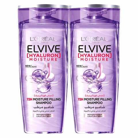 elvive hyaluron moisture