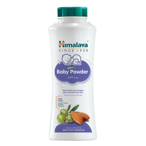 Himalaya Baby Powder 100g