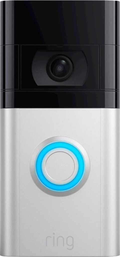 Buy Ring Video Doorbell 4 Smart Wi-fi Video Doorbell - Wired ...