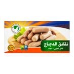 Buy Alwatania chicken franks 375g in Saudi Arabia