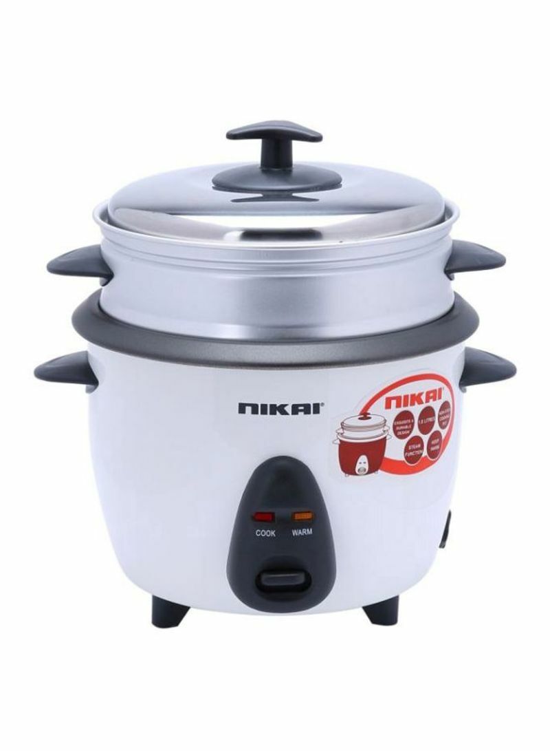 Buy Nikai Rice Cooker NR701A Online Shop Electronics & Appliances on