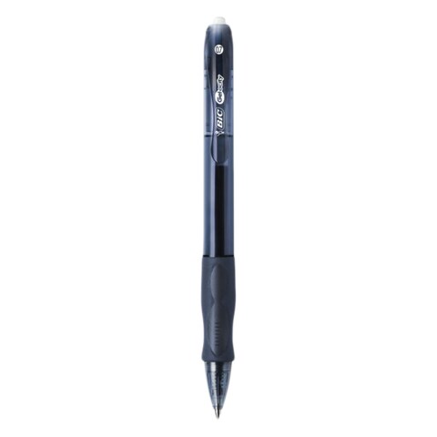 Bic Gelocity Original Gel Pen Black 2 Pieces