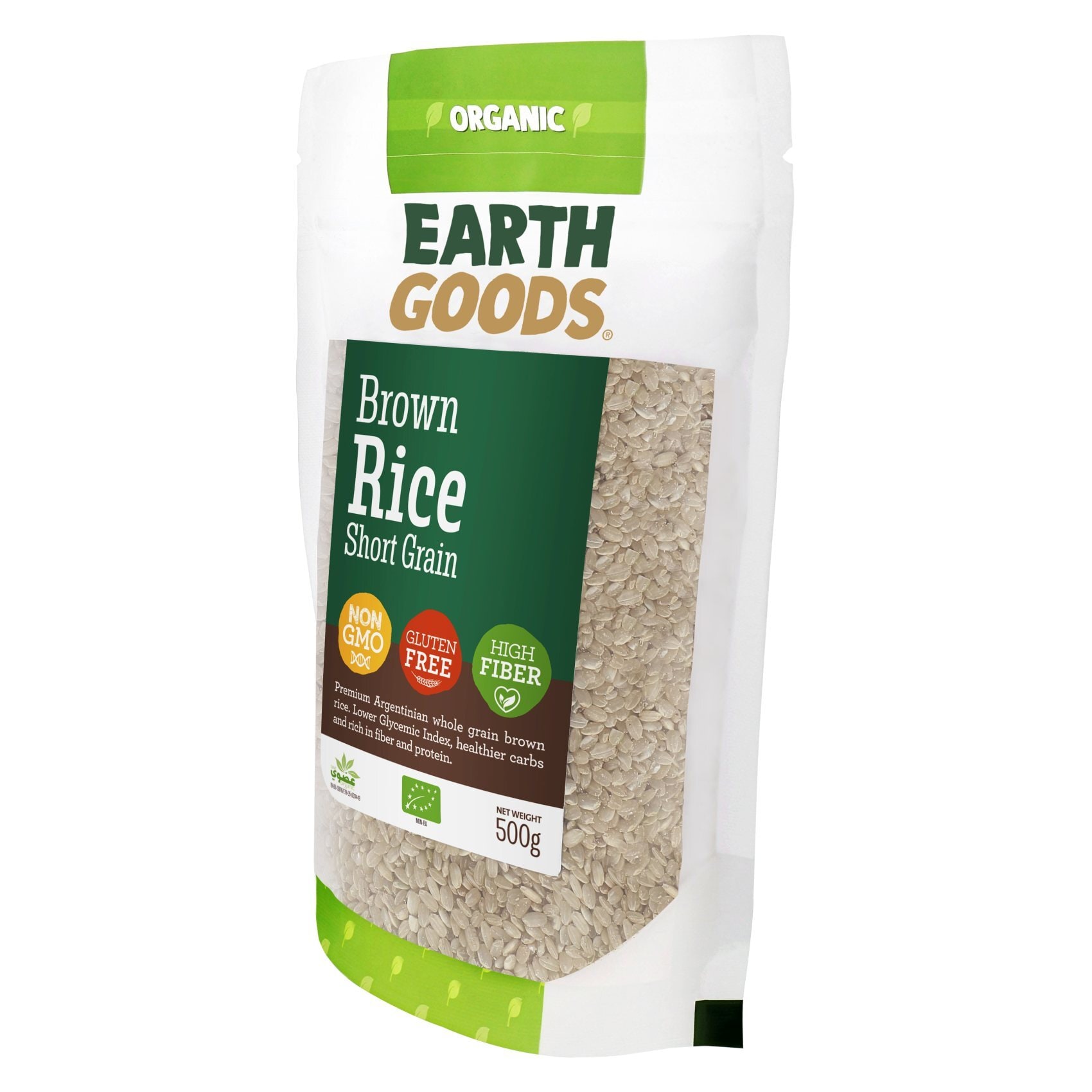 Natural Earth Brown Rice Paper - 3.5 Ounces - Metro Acres Market - Delivered by Mercato