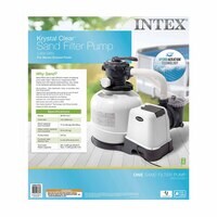 Intex Sand Filter White