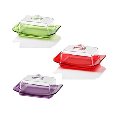 MONT. HEREVIN BUTTER - CHEESE DISH