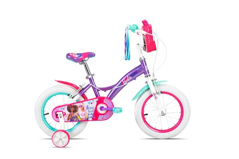 Shimmer and shine bike 14 cheap inch