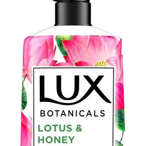 Lux Botanicals Glowing Skin Lotus And Honey Shower Gel 700ml