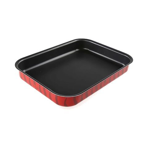 Tefal Specialist Rectangular Oven Tray Multicolour 37x27cm