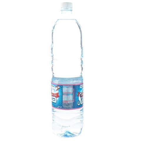 Sannine Natural Mineral Water 1.5L